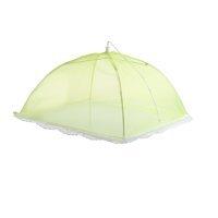 Mesh Food Cover Tent, IPOW Pop-Up Food Screen Net Cover Food for Outdoor Picnics, BBQ, Camping and Parties, 1 Piece