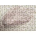 thumbnail image 5 of oneOone Cotton Poplin Light Brown Fabric Block Fabric For Sewing Printed Craft Fabric By The Yard 42 Inch Wide-SK, 5 of 5