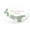 Clear, variant on CafePress - Prince Edward Island Oval Sticker - Sticker (Oval)
