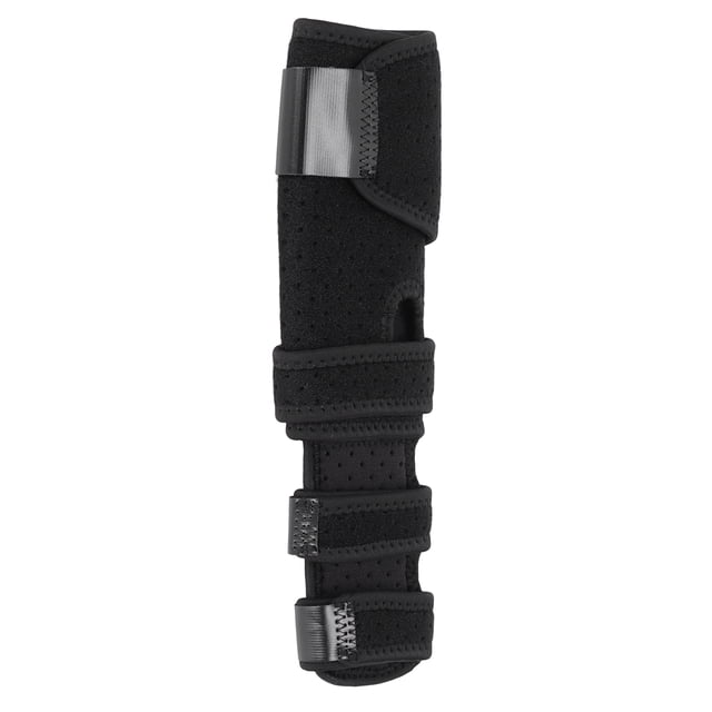 Finger Brace, Multifunctional Trigger Finger Splint Adjustable for Finger Pain for Home for Finger Break for Sprained Finger for Finger Fracture Left Hand,Right Hand