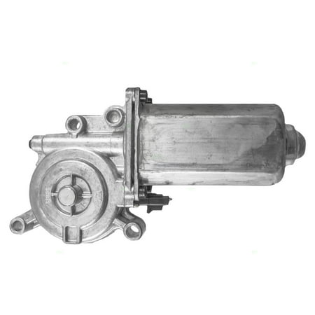 Chevy Front Regulator Front Power Window Regulator Lift Motor Replacement for Cadillac GMC Chevy Pickup Truck SUV 19152023 ()