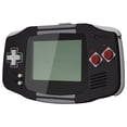 thumbnail image 5 of IPS Ready Upgraded eXtremeRate Classics NES Style Replacement Shell Full Housing Cover Buttons for Gameboy Advance GBA – Compatible with Both IPS & Standard LCD –Console & IPS Screen NOT Included, 5 of 8