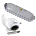 thumbnail image 2 of NEXAVKPR Detachable Cover Plate Accessory for Automatic Cats Litter Box Easyly Installation Compacts Space Saving, 2 of 8
