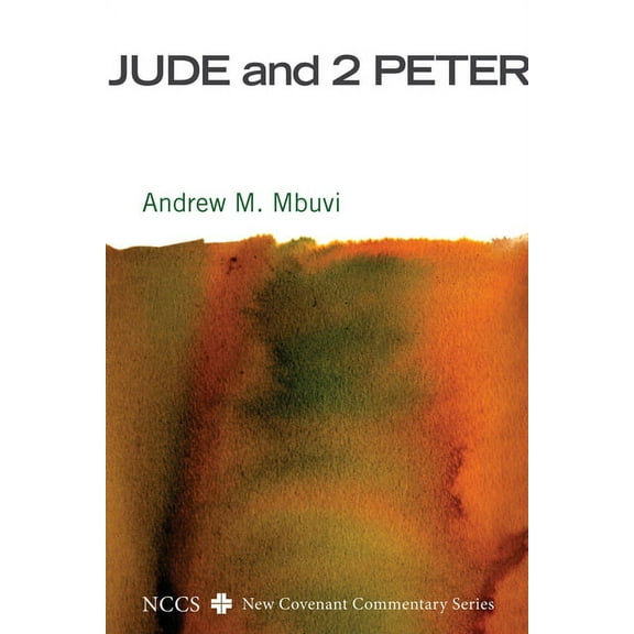 New Covenant Commentary: Jude and 2 Peter (Hardcover)