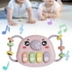 thumbnail image 4 of Juguetes musicales CUTICAT sonajeros multiusos para Niñas y Piano rosa, 4 of 8