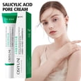 thumbnail image 5 of Crema para reducir los poros con ácido salicílico Tratamiento para el acné y los puntos negros para aclarar la piel Blanquear e hidratar Suero de ácido salicílico 20 g, 5 of 5