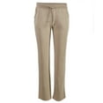 thumbnail image 3 of Boxercraft BW6601 Women's Dream Fleece Pant-Latte Heather-L, 3 of 4