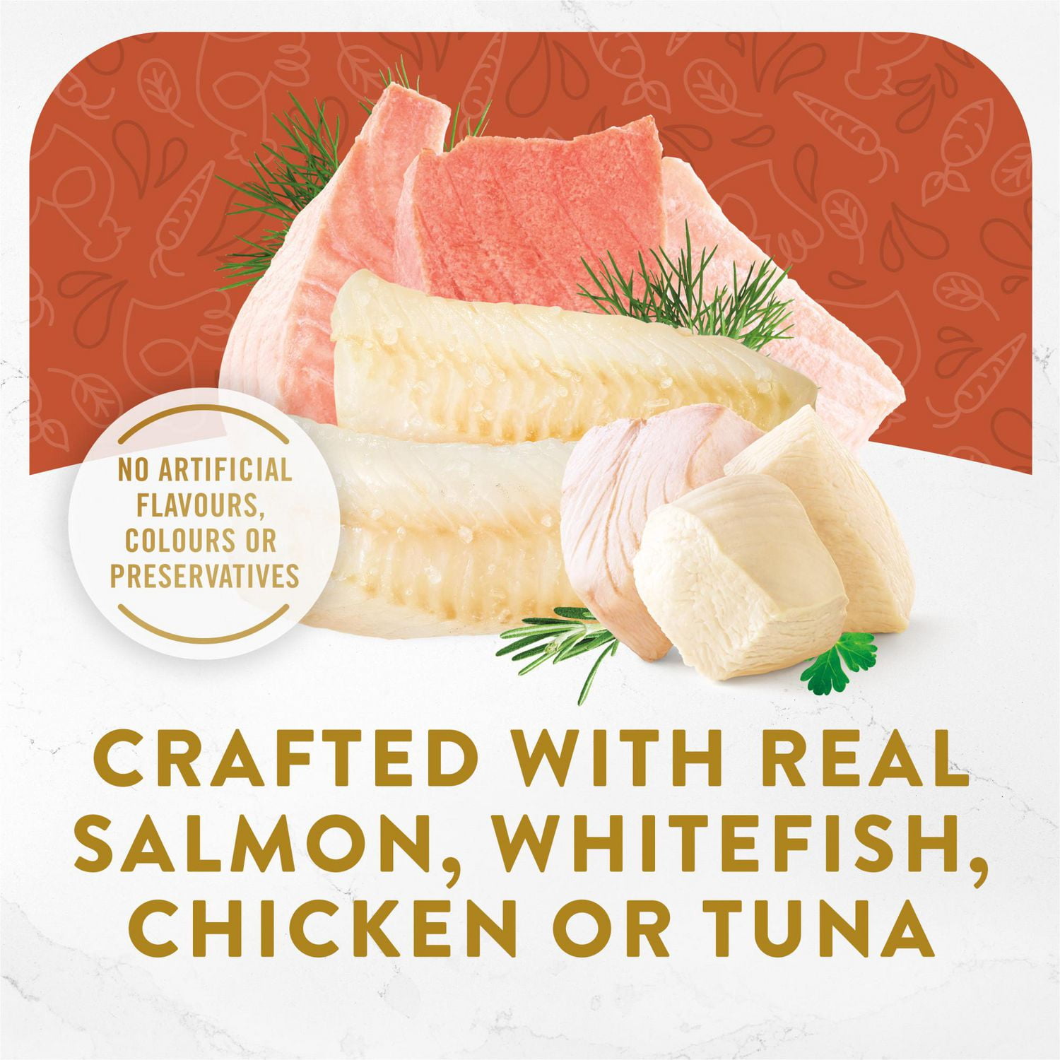 Fancy Feast Creamy Broths Collection Variety Pack, Cat Treats 40 g x 12