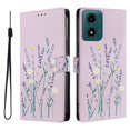 thumbnail image 1 of FOXDOCK Funda Tipo Cartera para Motorola Moto G04/G24/E14 con Soporte y Correa – Diseño de Patrones Lindos, 1 of 6