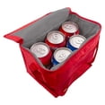 thumbnail image 2 of Hielera impermeable con correa ajustable-Kosta rojo 19 x 14.5 x 13, 2 of 3