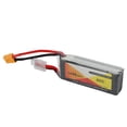 thumbnail image 4 of Batería RC Lipo 11.1V 1400mAh 3S 65C de alta capacidad con conector XT60 para coches de modelado RC, 4 of 9