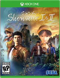 Shenmue I & II - Xbox One