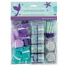 Mermaid Favor Pack (48 Pieces)