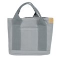 thumbnail image 2 of Sac à Langer en Toile Simple Décontracté pour les Trajets, Poche Portable pour Fête, 2 of 10