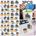 thumbnail image 1 of 42 Pegatinas Mosaico Diamantes para Y Principiantes (gato Dibujos Animados Halloween), 1 of 6