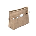 thumbnail image 2 of Bolsa tipo sobre, bolsa interior de gran capacidad, bolsa de cosméticos, bolsa de almacenamiento portátil bonita para mujer, moda exquisita, 2 of 2