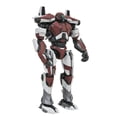 thumbnail image 2 of Pacific Rim 2 8 Inch Action Figure Deluxe Series 2 - Guardian Bravo, 2 of 2
