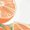 White-1, variant on Women Casual Orange White Green Citrus Floral Graphic Tees Cotton Crew Neck Printed T Shirt Tops Black S-5XL