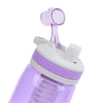 thumbnail image 4 of Bouteille d'Eau Filtrée Portable 770ml Purificateur d'Eau Extérieur pour Camping Randonnée Urgence, 4 of 5