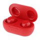 thumbnail image 4 of Auriculares inalámbricos deportivos estéreo shamjiam Bluetooth 5.0 rojo, 4 of 9