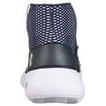 thumbnail image 3 of Under Armour Men's HOVR Havoc Basketball Shoe, Midnight Navy/White, 11.5 D(M) US, 3 of 4