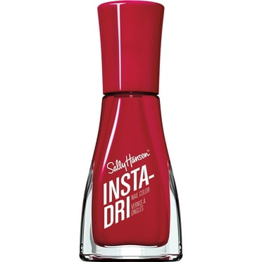 Sally Hansen Insta Dri Nail Color, Let's Jam, Quick Dry, Long Lasting, Opaque