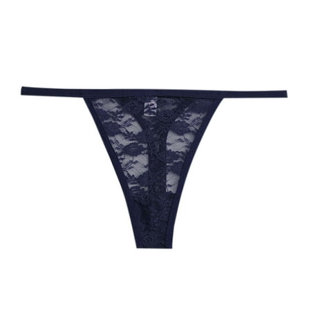 Upioiwer Brief Panties For Women Comfortable Underwear Women Womens Lace G Strings Womens Underwear Sexy Underwear Women Lingerie Sexy Thongs For Women Hourglshapewear Womens Black Underwear Lace