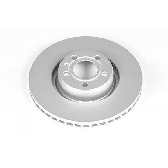 Power Stop Disc Brake Rotor EBR831EVC