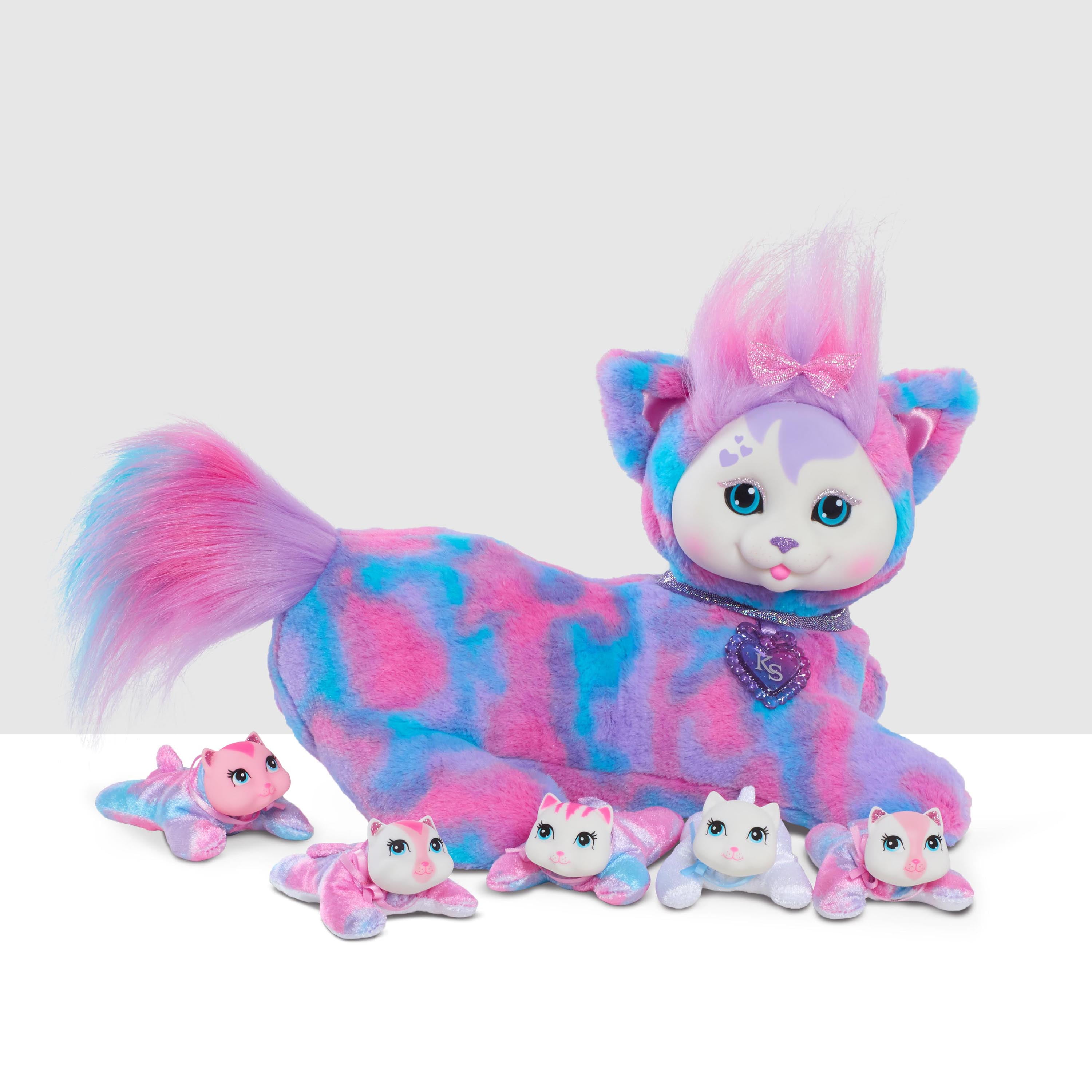 kitty surprise plush stores