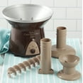 thumbnail image 6 of Wilton Chocolate Pro Fondue Chocolate Fountain 4 lb. Capacity Aluminum, 6 of 9