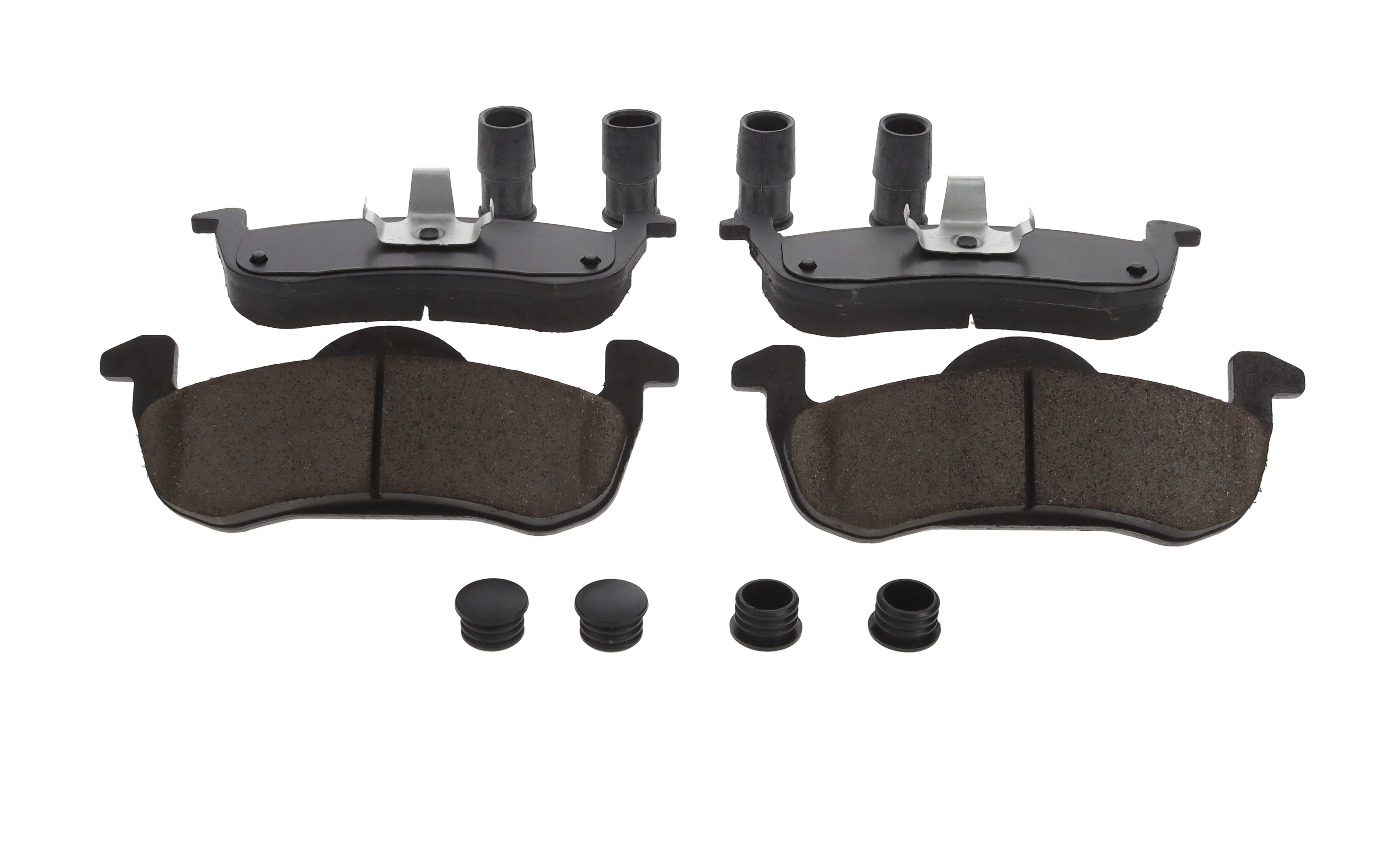 Baer Brakes D1279 Claw Brake Pads