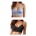 thumbnail image 4 of Top Secret Treasures para Mujer, Seamless, Multicolor Talla 34B 2 Piezas, 4 of 4