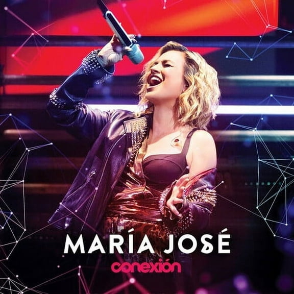 Maria Jose - Conexion (CD DVD) - Music & Performance - CD