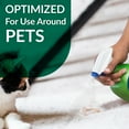 thumbnail image 6 of Simple Green Cat Pet Stain and Odor Remover, Citrus Scent, 32 oz Sprayer & 1 gallon Refill, 6 of 9