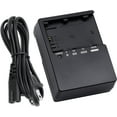 thumbnail image 1 of LP-E6 Chargeur Compatible avec Canon LP-E6 Batterie EOS R R5 R6 6D 7D 5D 5DS 5DS R 60D 60DA 70D 80D 5D Mark III 90D Mark II Appareil Photo, 1 of 5