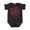Black Leopard, variant on Happy Friendsgiving with Leaves and Pumpkins Boys or Girls Baby Bodysuit