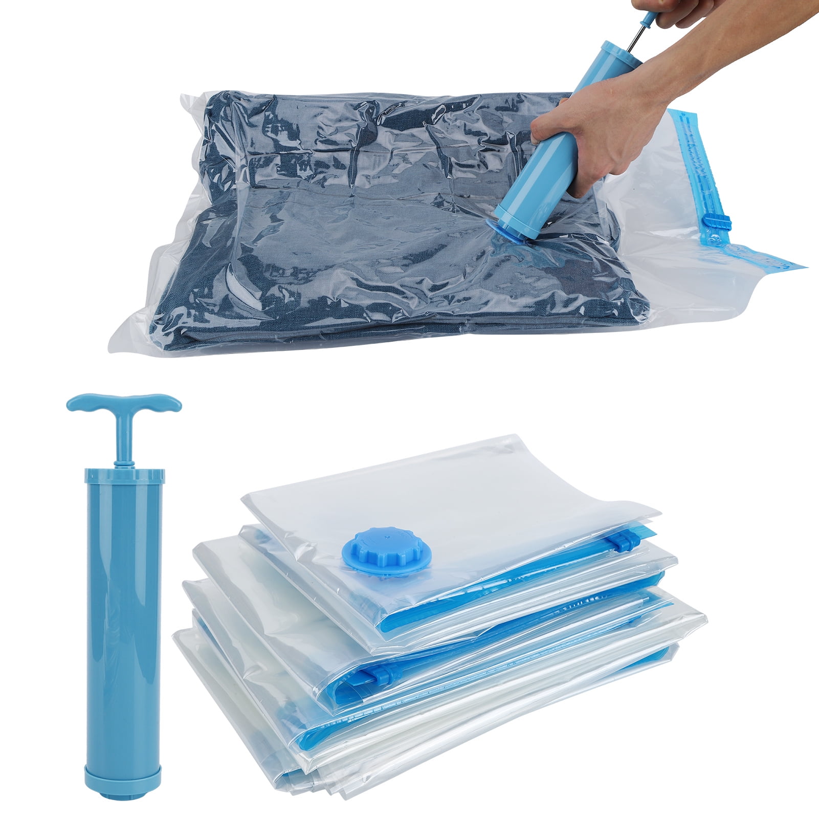 storage bolsas for clothes walmart