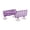 Purple, variant on YIFAEUX 2 Pcs Betta Fish Breeding Tunnel Easy Installation Protection Cave Tube with Suction Cup Betta Spawning Grounds Breeding Resting Bed for Fish Tank Aquarium