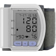 thumbnail image 1 of Lcd Wrist Bp Blood Pressure Monitor Heart Rate Fitness Blood Pressure Cuff Automatic Health Monitor, 1 of 4