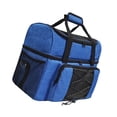 thumbnail image 3 of tamizeot Sac de Jeu de Quilles Double Boule Pratique Multifonction pour Gym Voyage Sports Extérieurs, 3 of 6