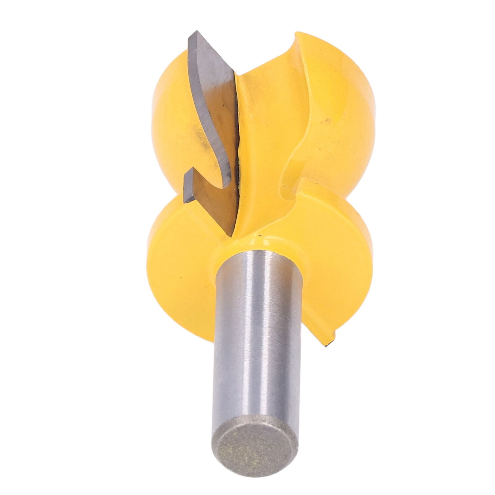 Window Sill Edge Bit, Stool Molding Router Bits PTFE Coating For MDF Particle Board Plywood