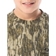 thumbnail image 5 of Mossy Oak Youth Hunting Long Sleeve Camo T-Shirt,&nbsp;size XS-XL, 5 of 11