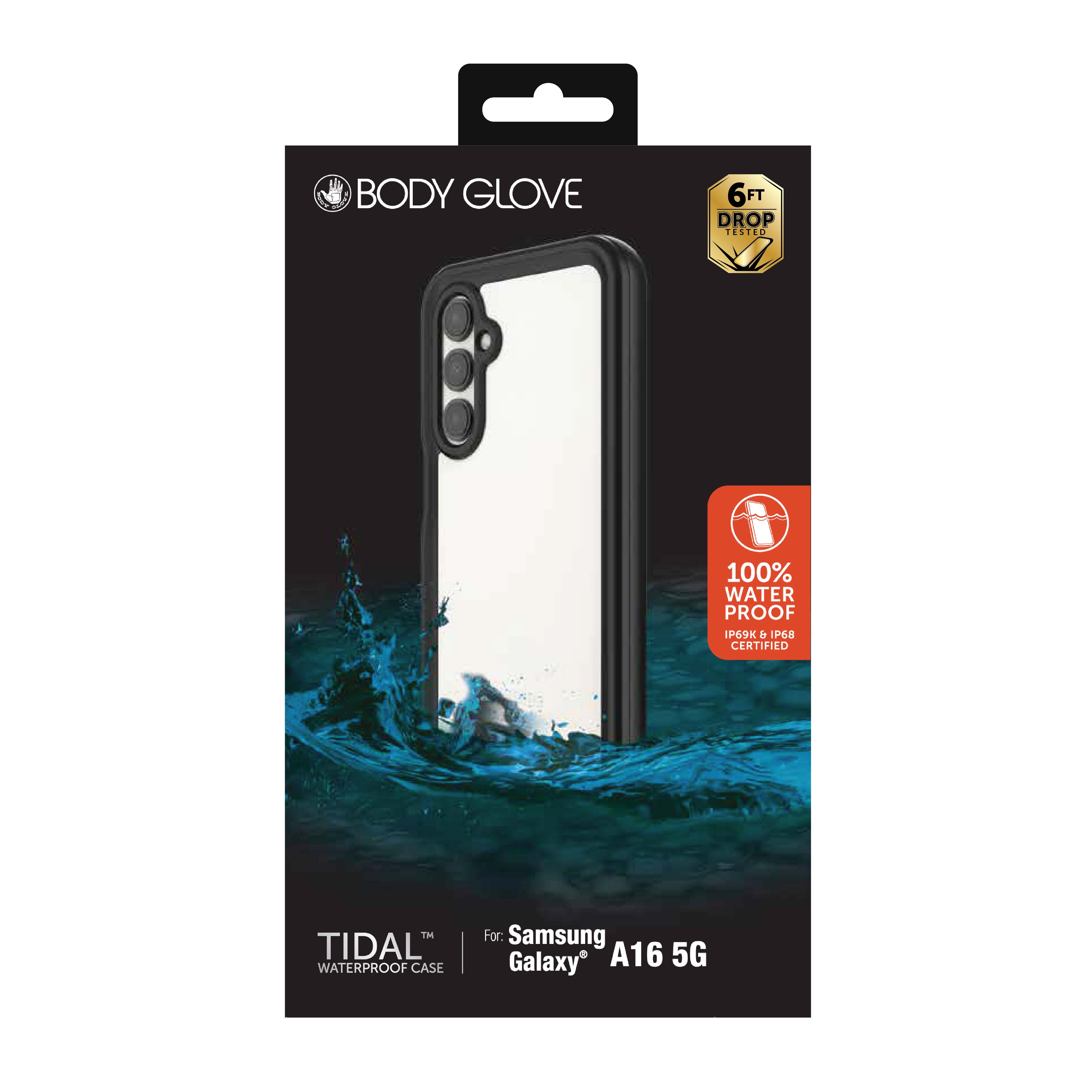 Body Glove Tidal Waterproof Samsung Galaxy A16 5G Case photo 4