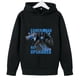 thumbnail image 2 of Sudadera con capucha para niños, juego Skibidi, para inodoro, para niños, con altavoz, videocámara, televisor, disfraz de cosplay para niños, ropa para bebés y niñas, 2 of 5