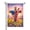 Cross Flowers, variant on Patriotic 4th of July Veterans Garden Flag American Flag 12x18 Inch Double Sided Thank You Veterans Small Yard Flag Outdoor Seasonal Decoration Independence Day Memorial Day Yard Decor
