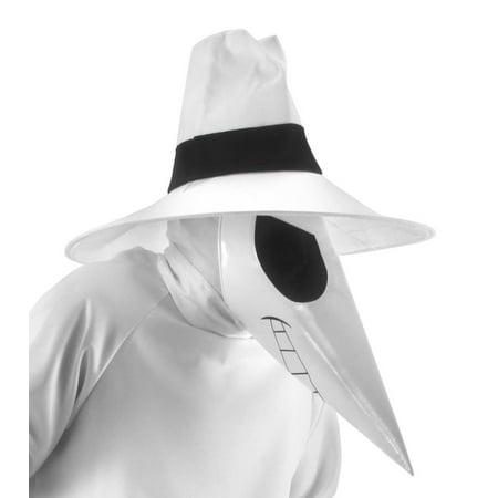 Spy Vs. Spy White Costume Accessory Kit Adult