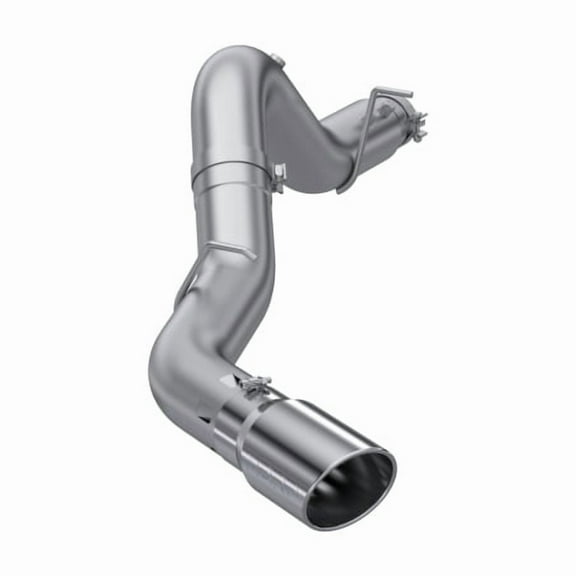 MBRP S60610409 5" Filter Back Exhaust for 2020-2023 Chevy GMC Duramax Diesel 6.6