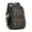 Boho Bohemia Geometric-3, variant on Boho Bohemia Geometric Line Art Backpack for School,Cute School Bag,Schoolbag with Adjustable Shoulder Straps & Padded Back,16.9 Inch
