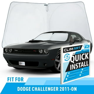 Dodge challenger discount sun visor