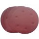 thumbnail image 4 of Máquina pulidora de masilla de pared de 9 pulgadas y 6 agujeros con papel de lija rojo, papel de lija flocado, papel de lija autoadhesivo para pulir blanco, 4 of 5